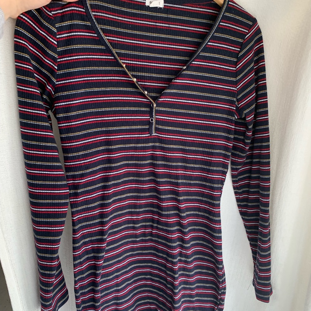 Stretchy Women’s Mini Dress